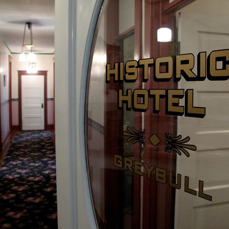 Historic Hotel Greybull Exterior foto