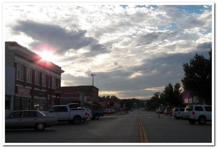 Historic Hotel Greybull Exterior foto