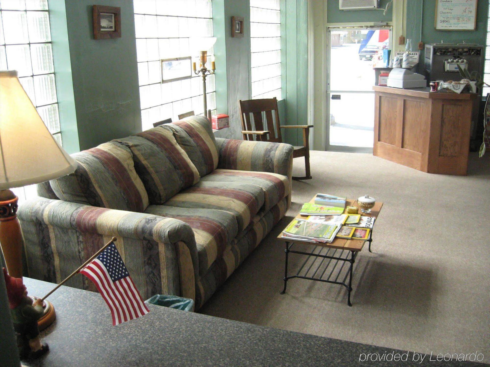 Historic Hotel Greybull Interior foto